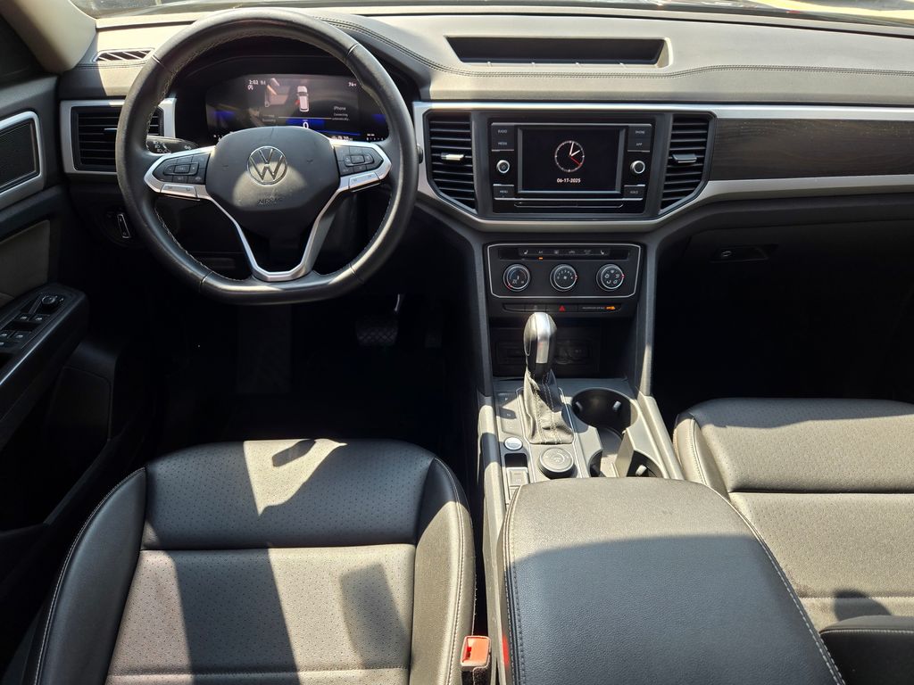 2023 Volkswagen Atlas SE photo 17