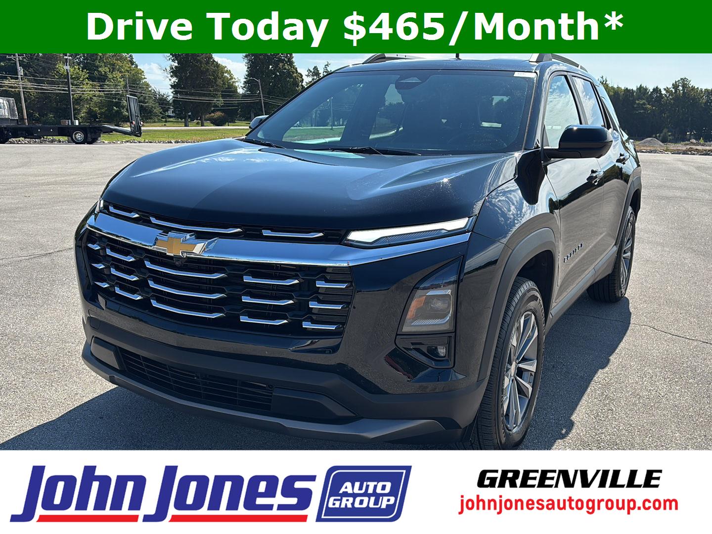 2025 Chevrolet Equinox LT's photo