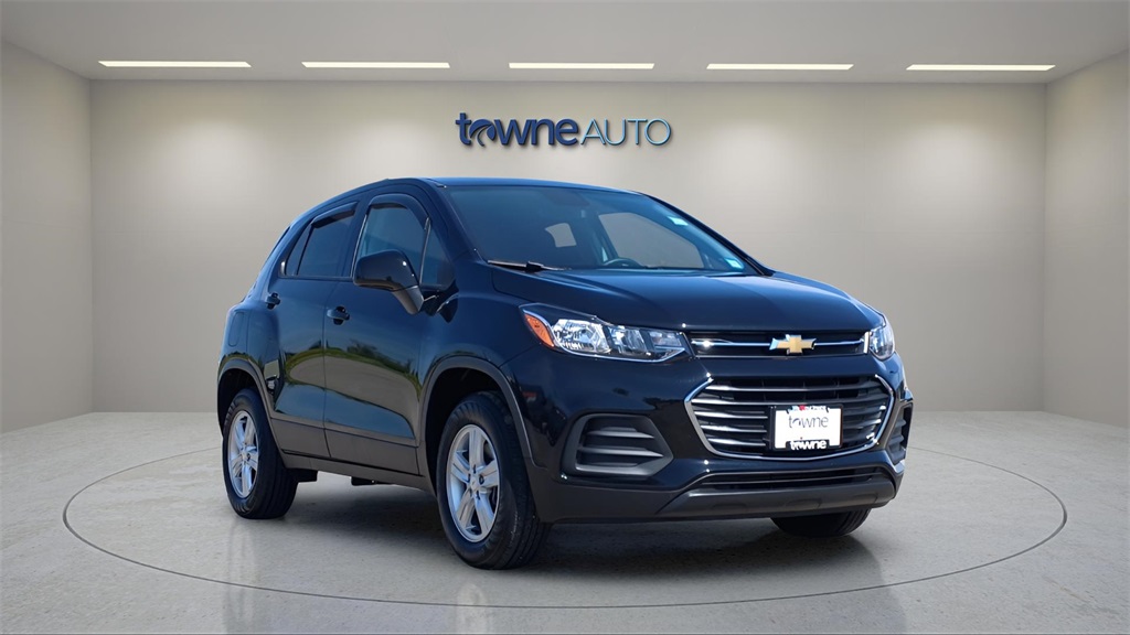 2022 Chevrolet Trax LS photo 7