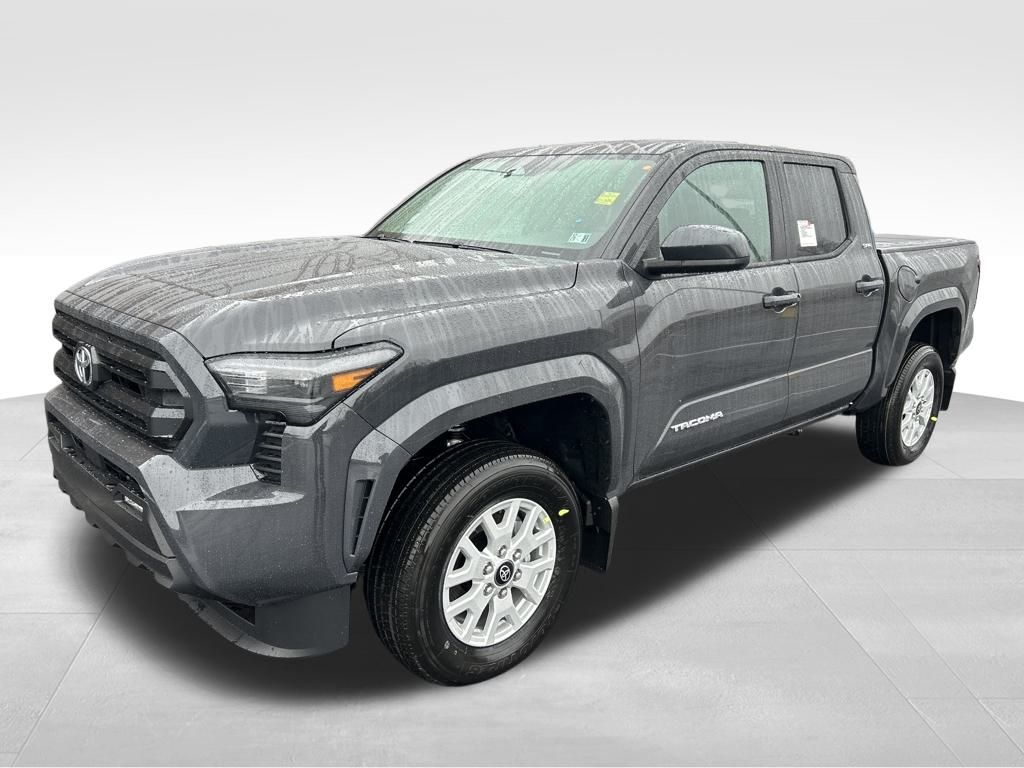 2025 Toyota Tacoma SR5's photo