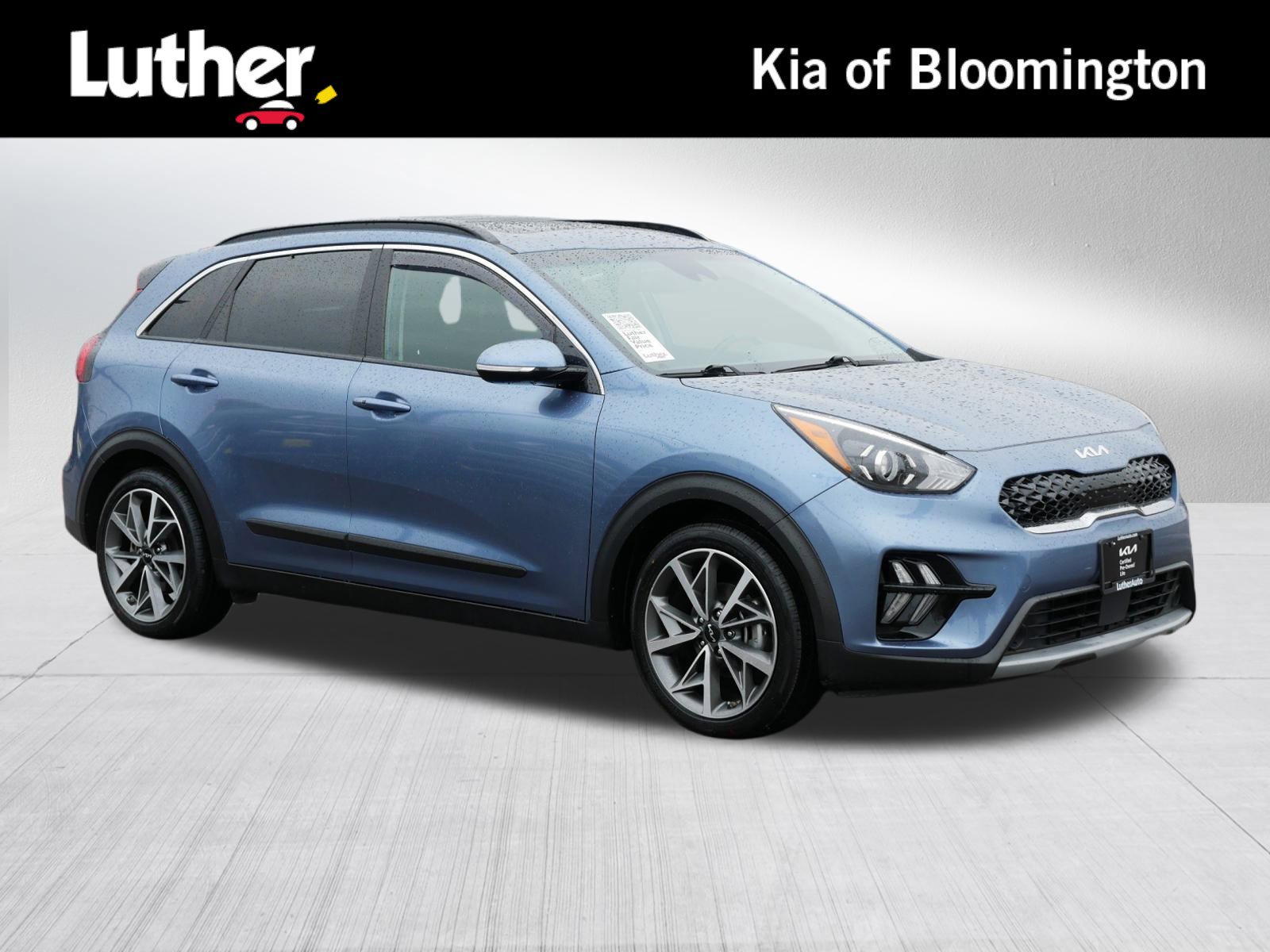 2022 Kia Niro Touring SE