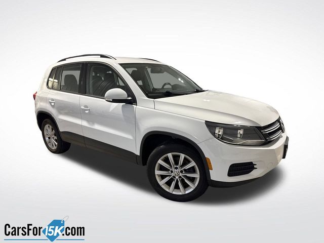2017 Volkswagen Tiguan Limited Base's photo