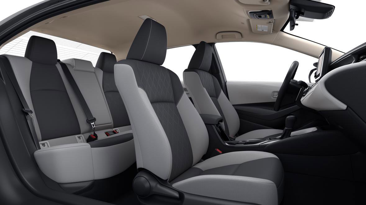 2026 Toyota Corolla LE photo 38