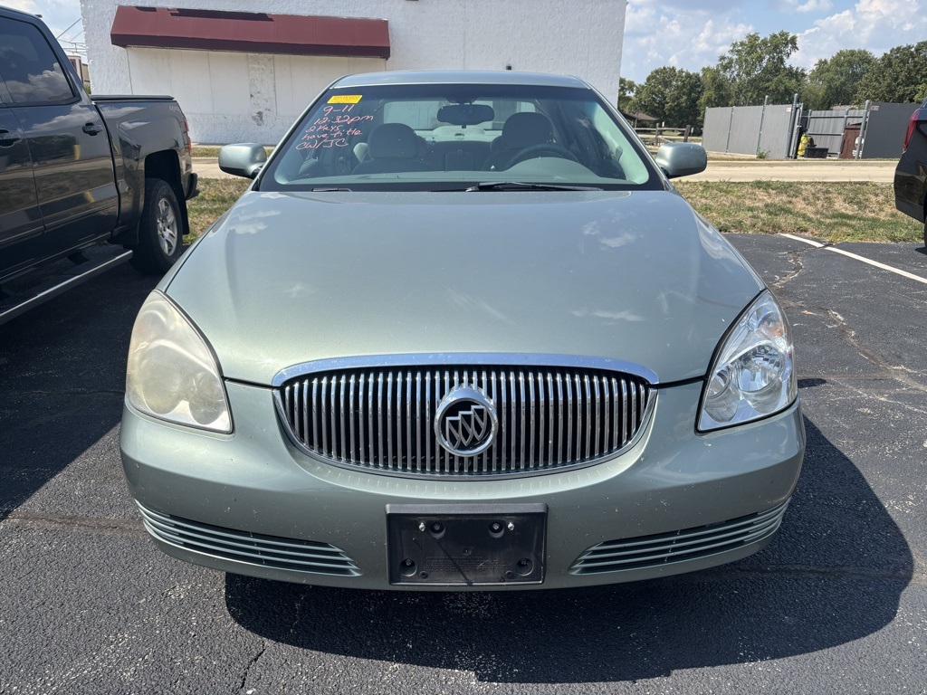 2007 Buick Lucerne