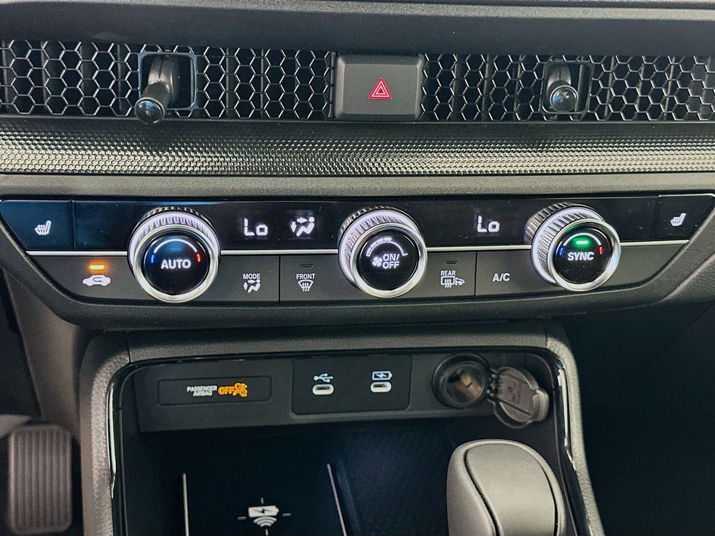 2026 Honda CR-V Sport-L Hybrid photo 12