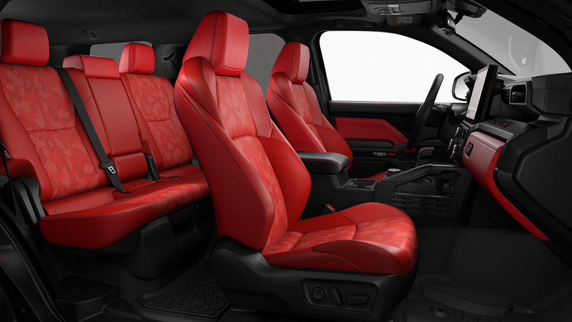 2025 Toyota 4Runner TRD Pro photo 28