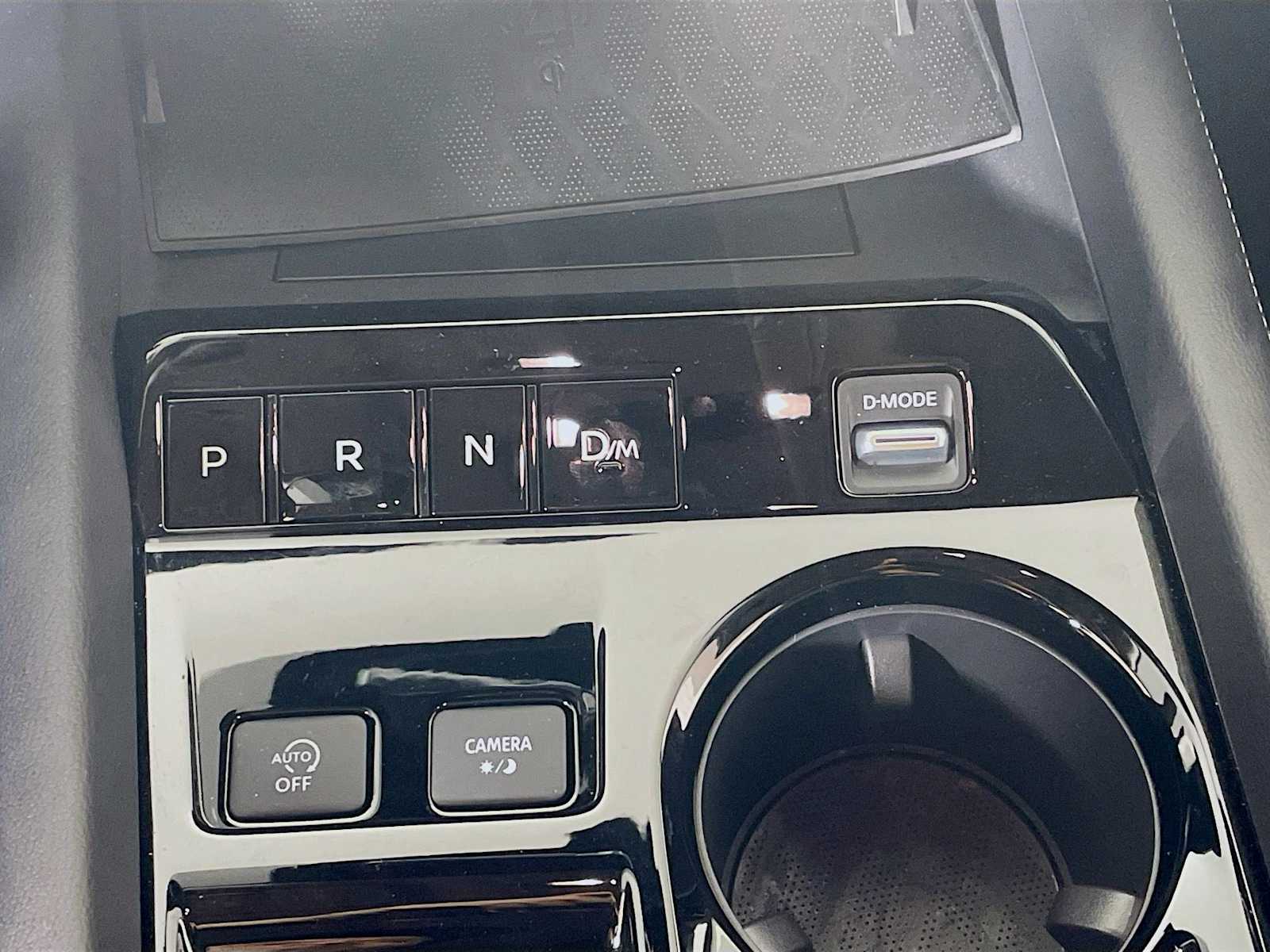 2025 Nissan Murano SV photo 13