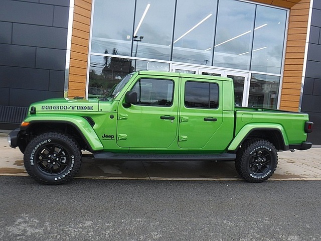 2025 Jeep Gladiator Sport photo 2