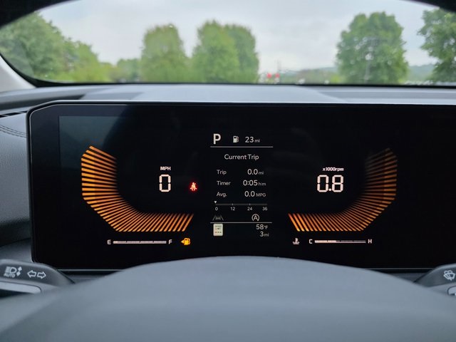 2026 Kia Sorento EX photo 27
