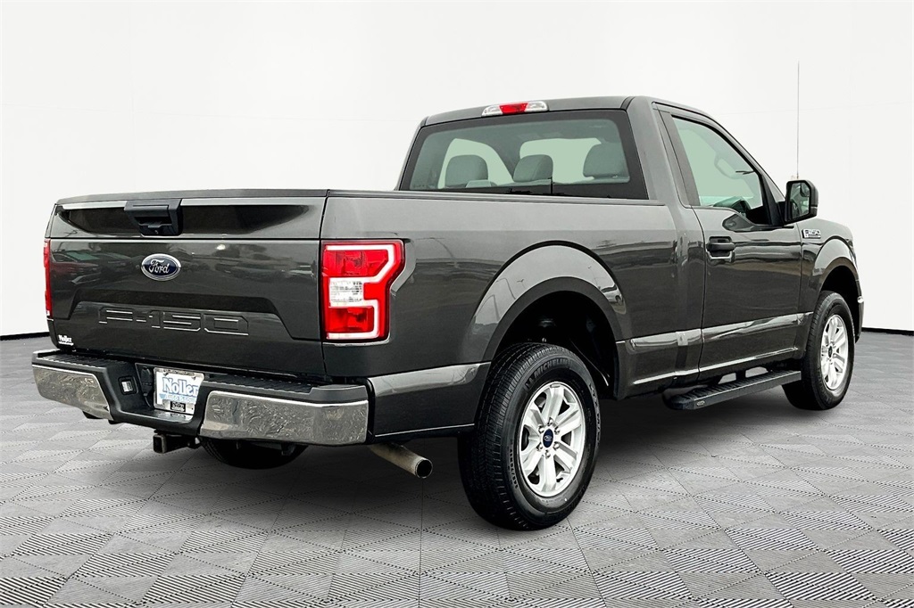 Used 2019 Ford F-150 XL with VIN 1FTMF1CB7KKE20185 for sale in Kansas City