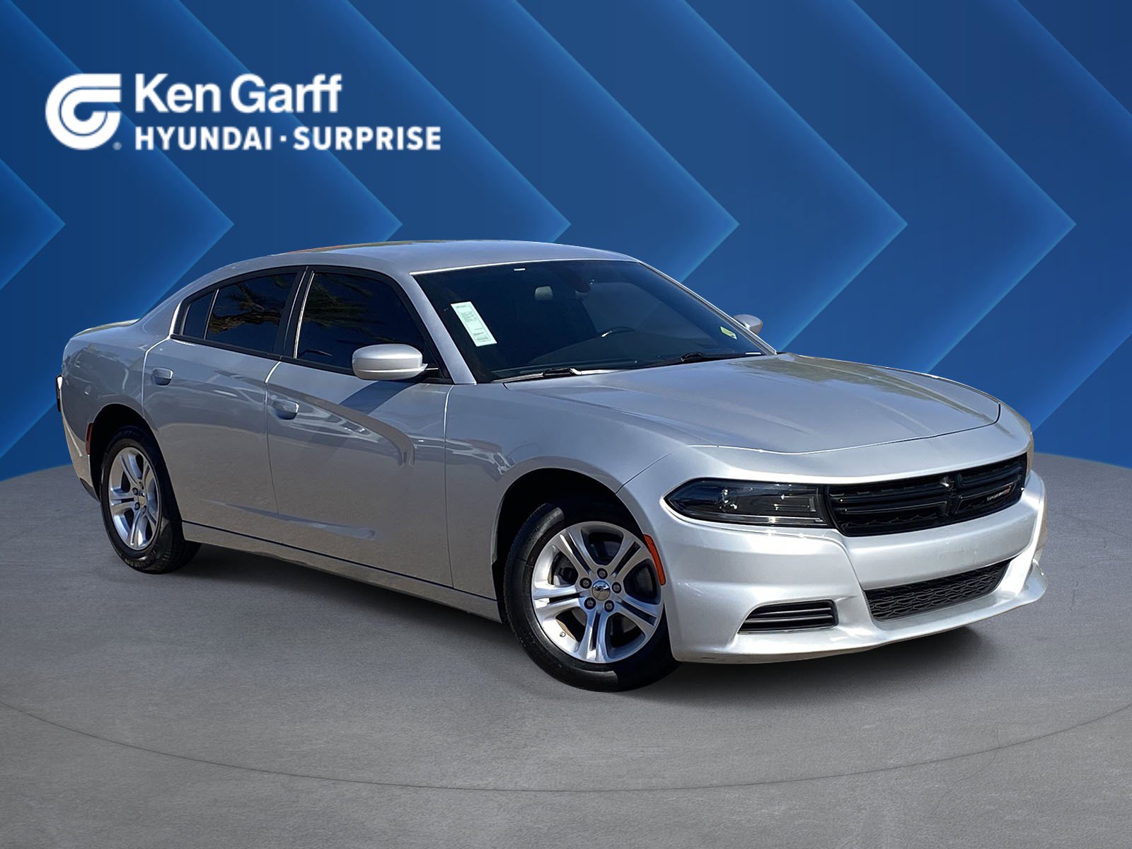 2022 Dodge Charger SXT's photo