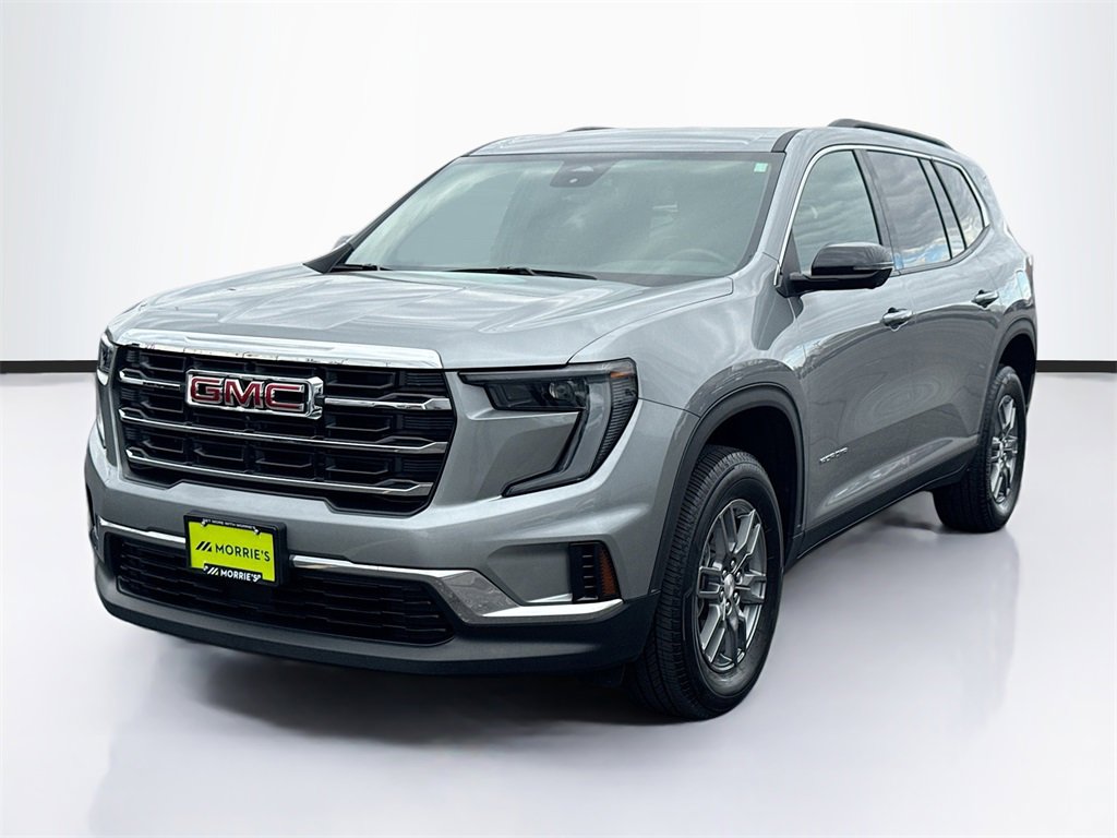 2025 Gmc Acadia Elevation photo 3