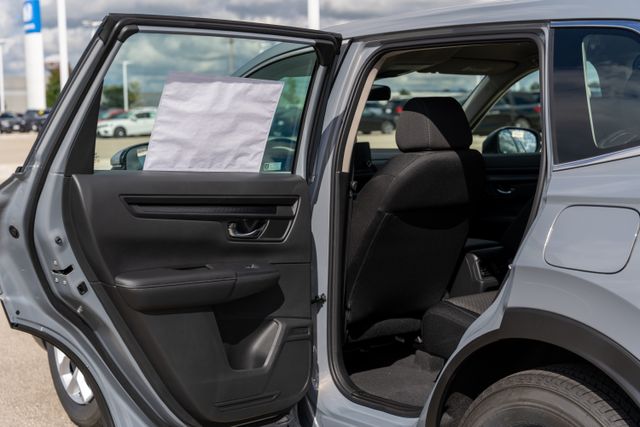 2026 Honda CR-V LX photo 20