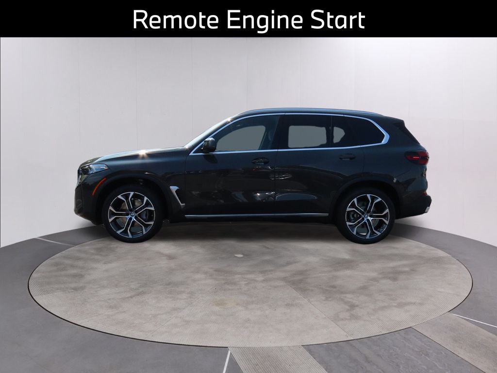 2026 Bmw X5 xDrive40i photo 3