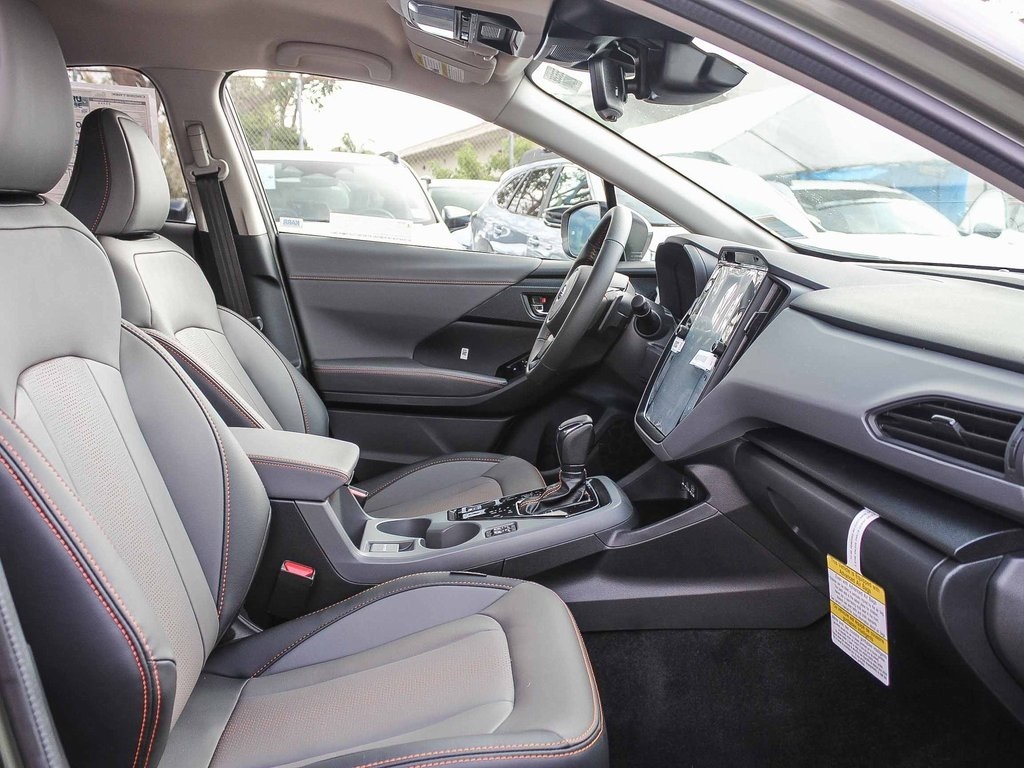 2025 Subaru Crosstrek Limited photo 15