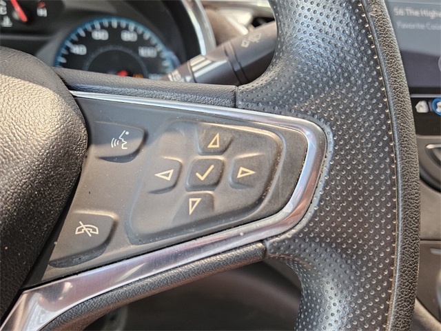 2021 Chevrolet Malibu 1LT photo 18