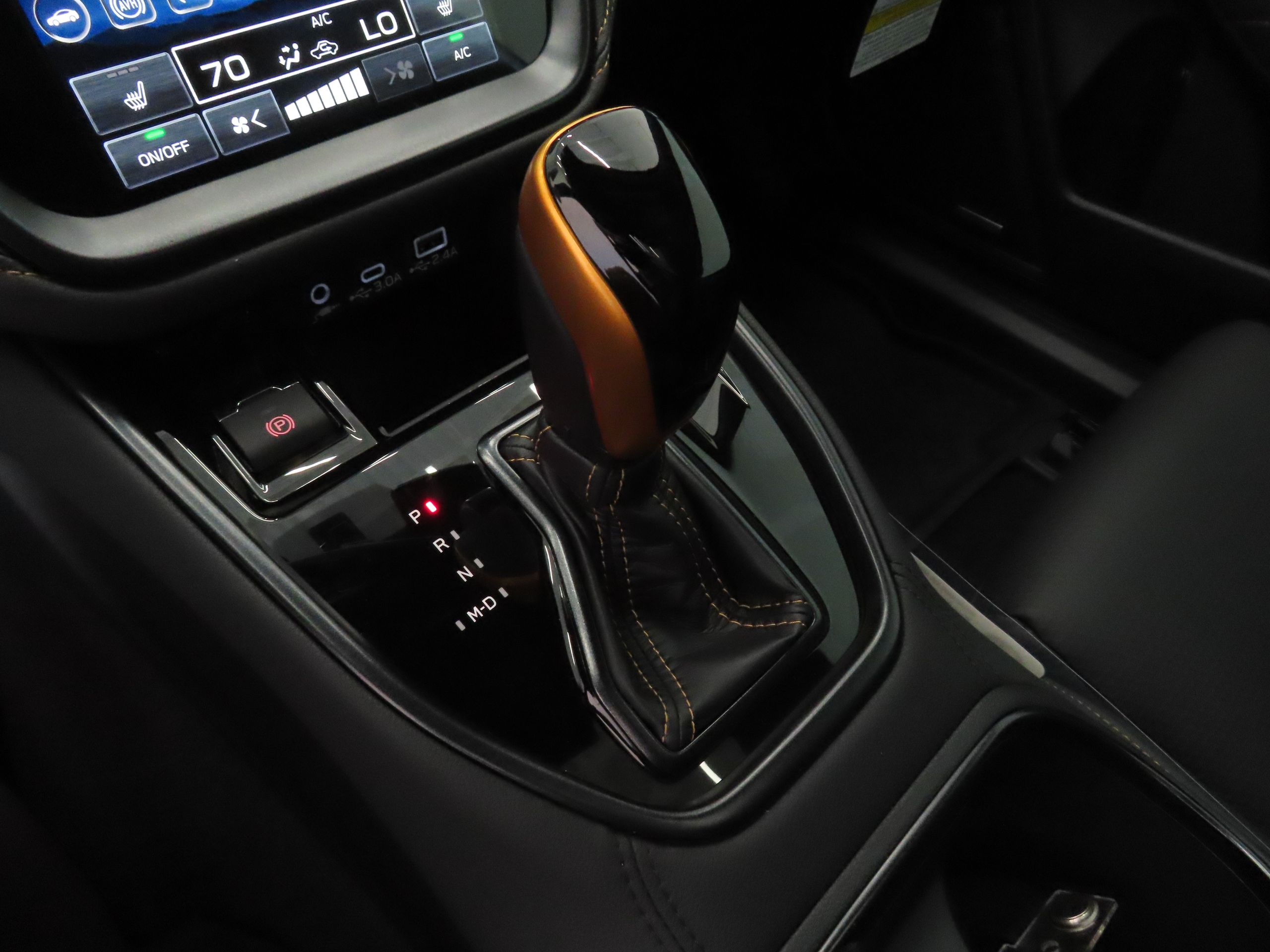 2025 Subaru Outback Wilderness photo 14