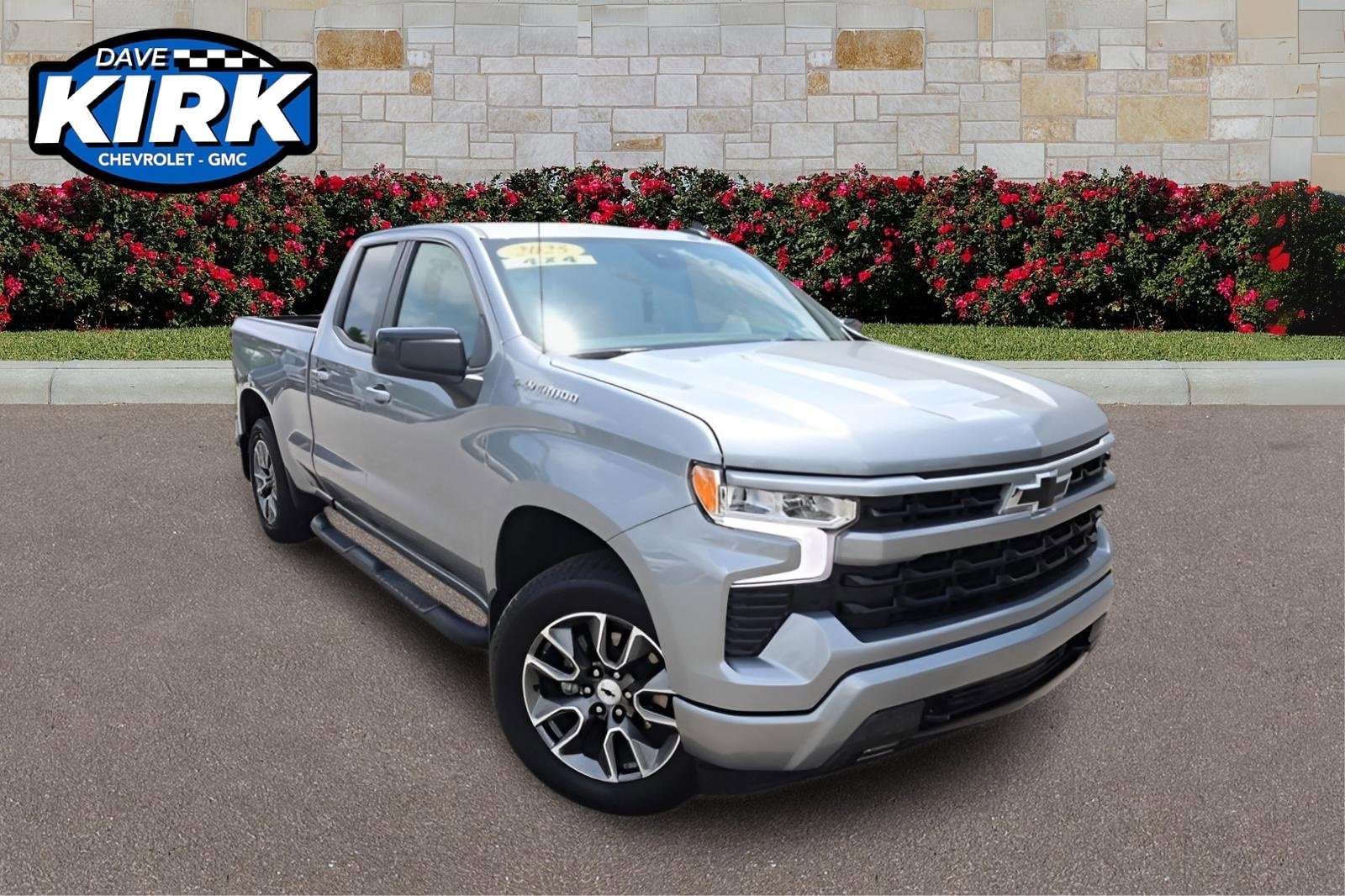 2025 Chevrolet Silverado 1500 RST's photo