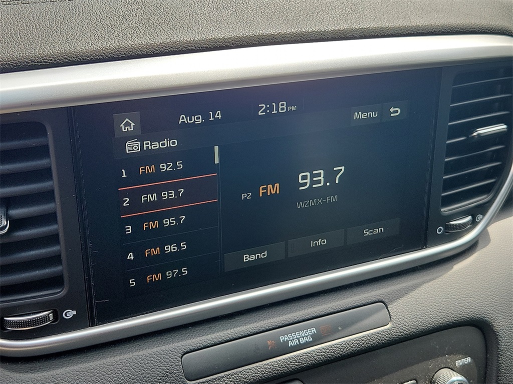 2022 Kia Sportage LX photo 15