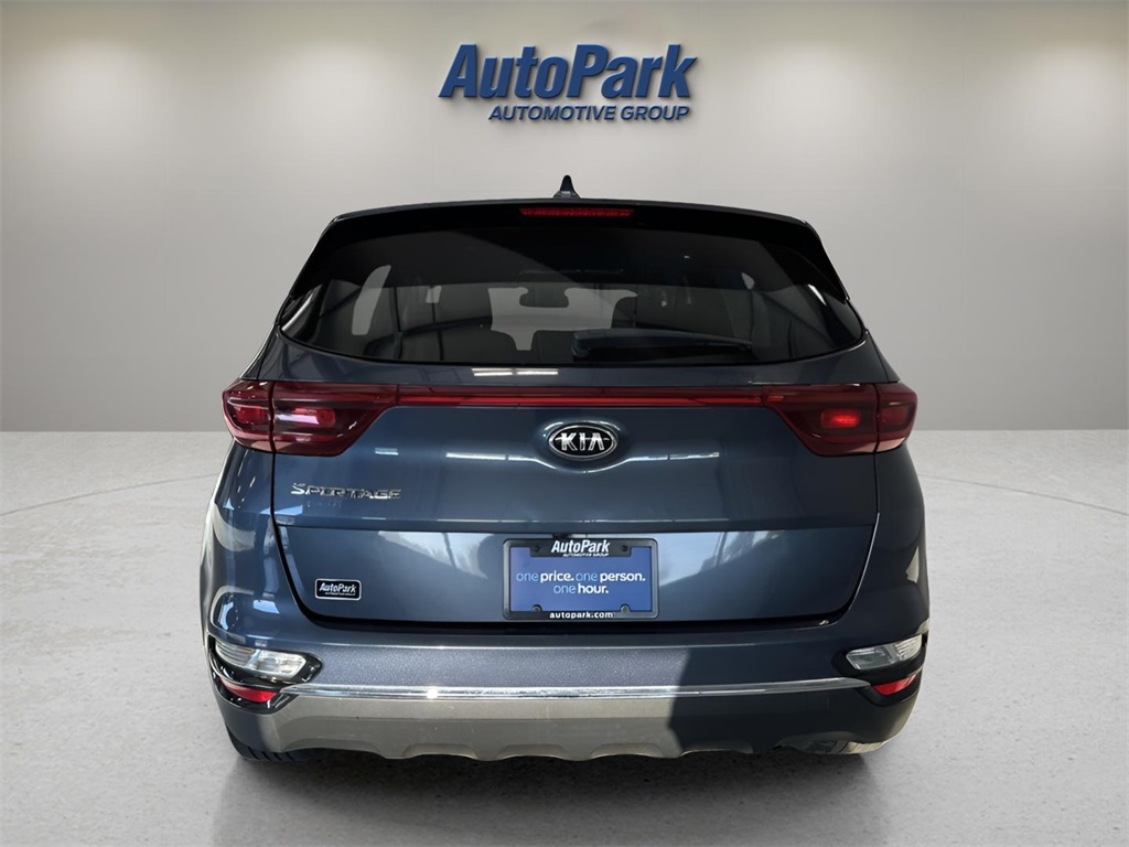 2022 Kia Sportage LX Value Edition photo 6