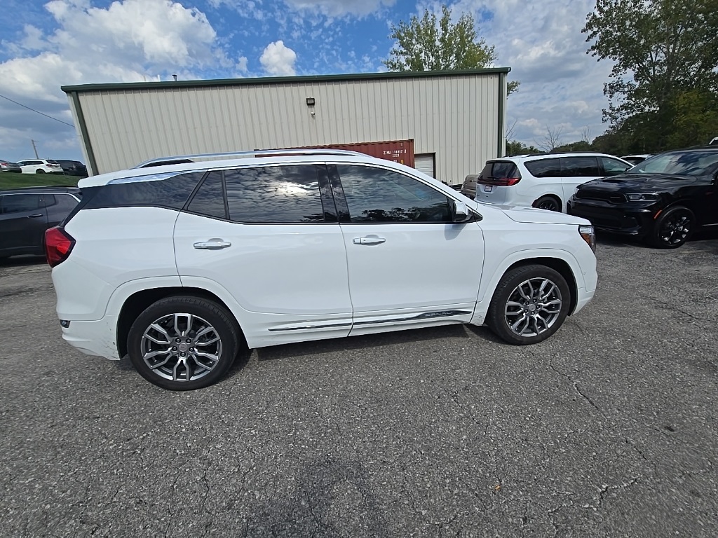 2023 Gmc Terrain Denali photo 8