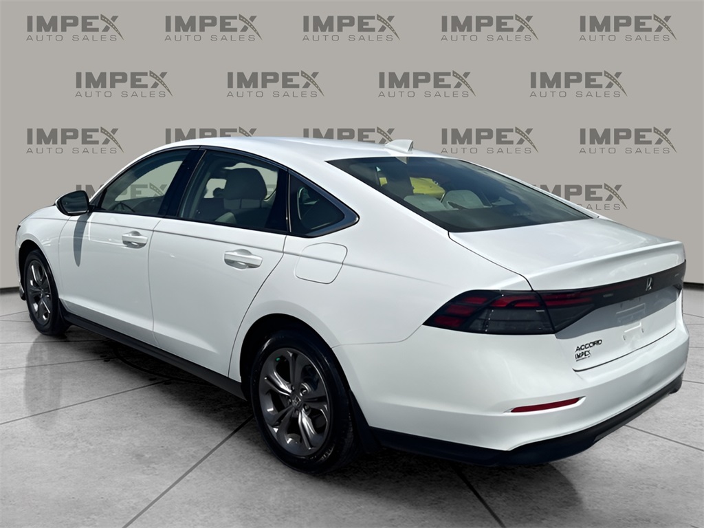 2024 Honda Accord EX photo 3