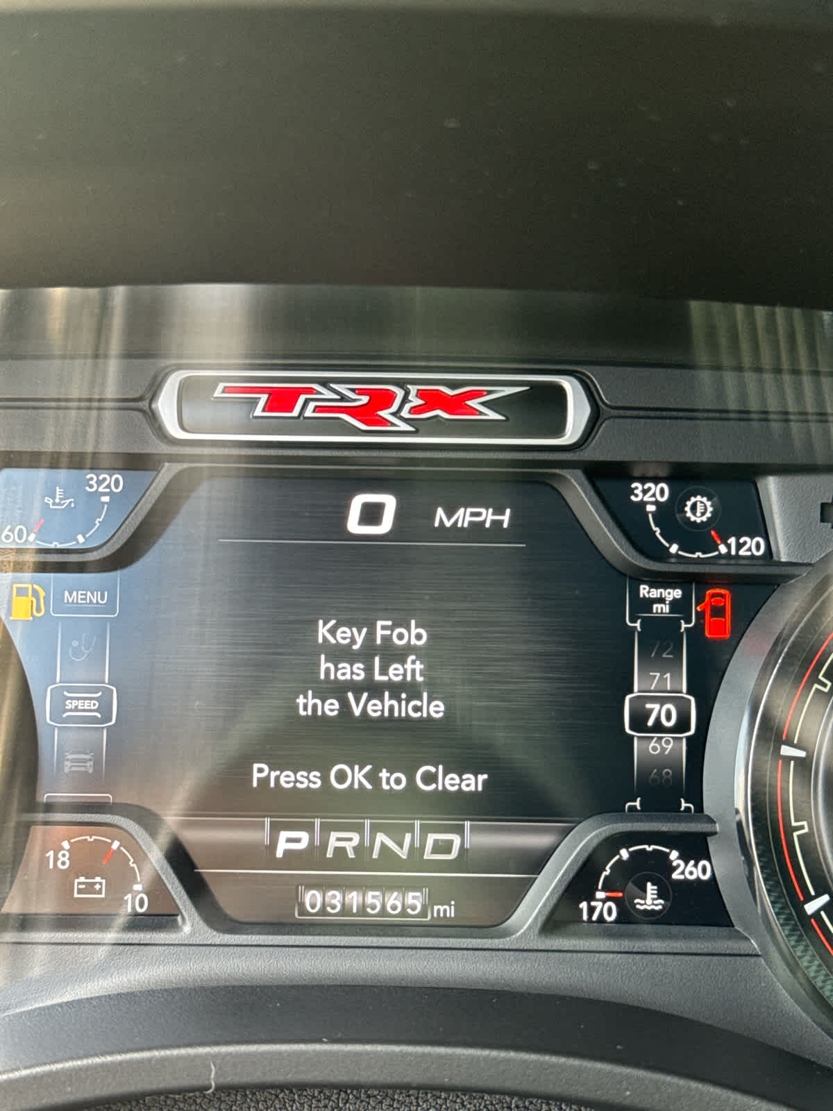 2021 Ram 1500 TRX photo 22