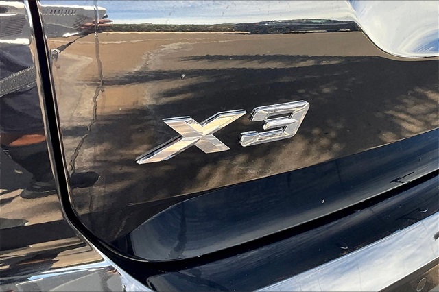 2024 Bmw X3 sDrive30i photo 8