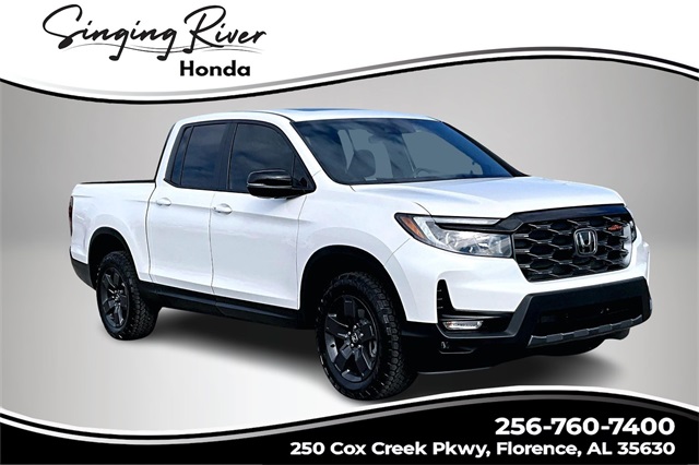 2026 Honda Ridgeline TrailSport's photo