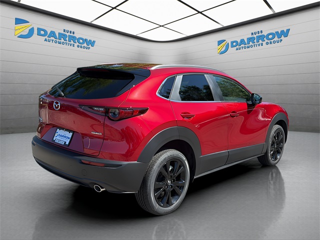 2025 Mazda CX-30 2.5 Select Sport photo 5