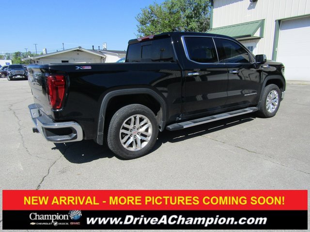 2022 Gmc Sierra 1500 SLT photo 4