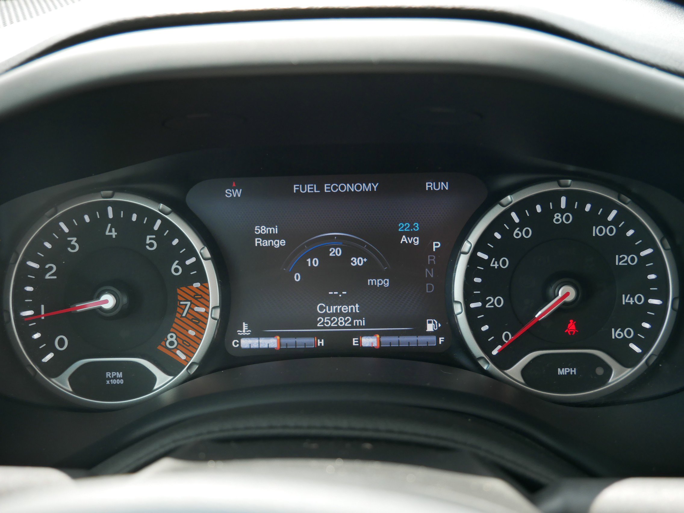 2022 Jeep Renegade Trailhawk photo 21
