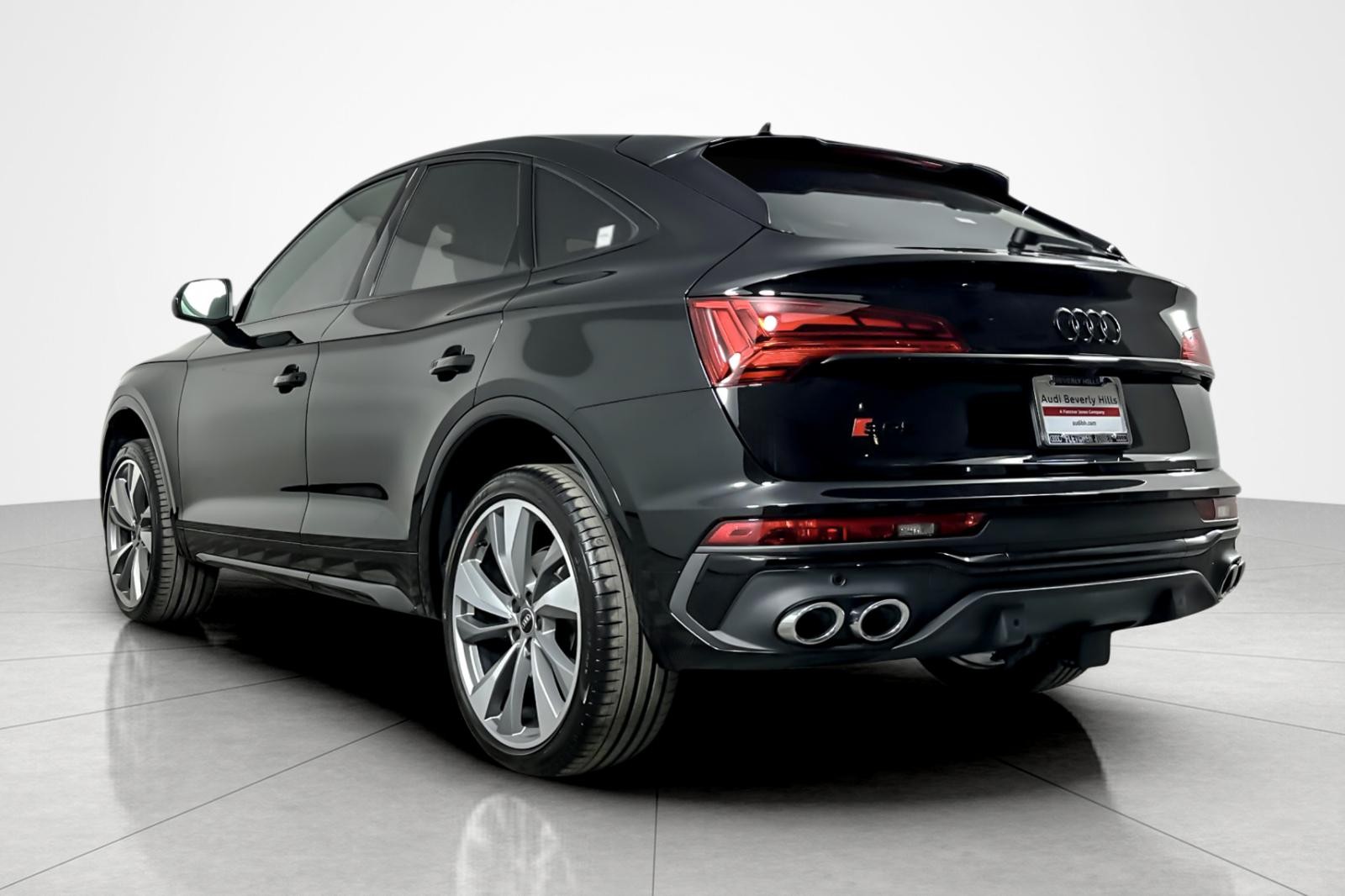 2024 Audi SQ5 Premium Plus photo 3