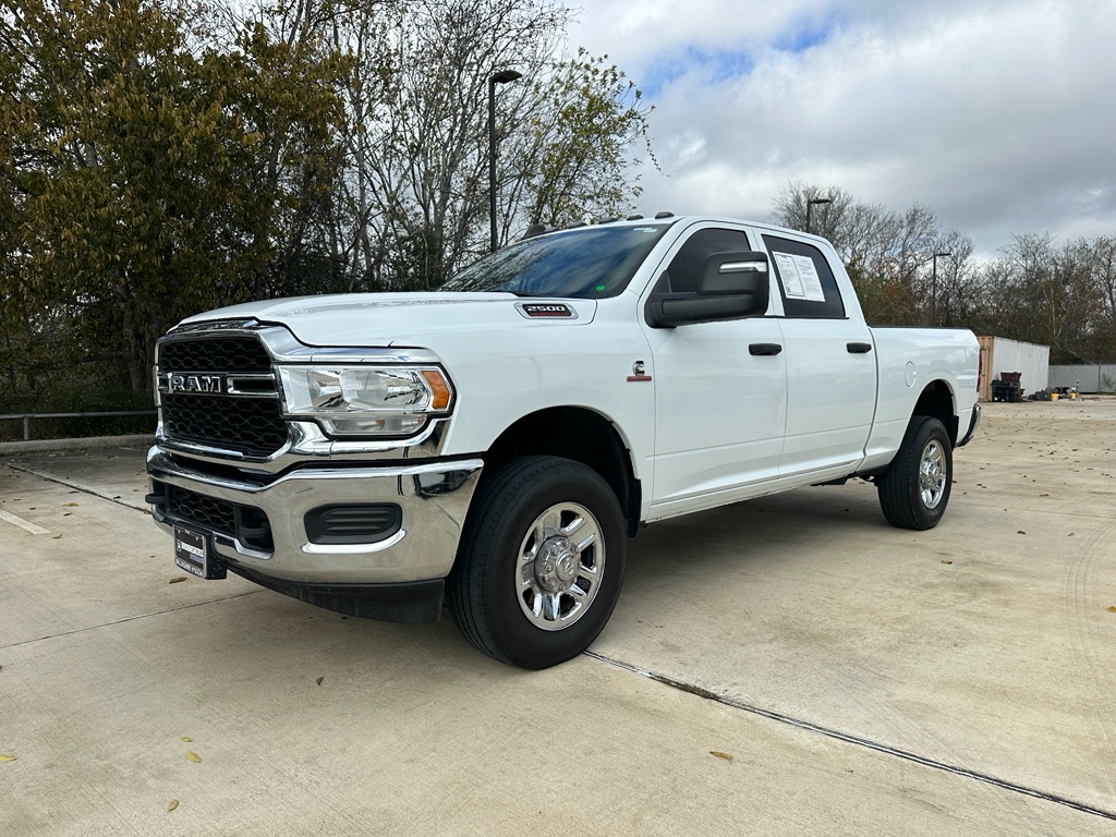 2024 RAM Ram 2500 Pickup Tradesman's photo