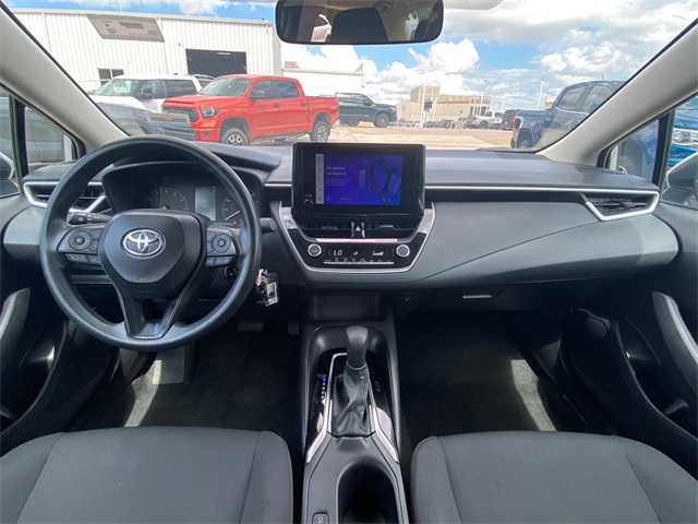 2024 Toyota Corolla LE photo 17
