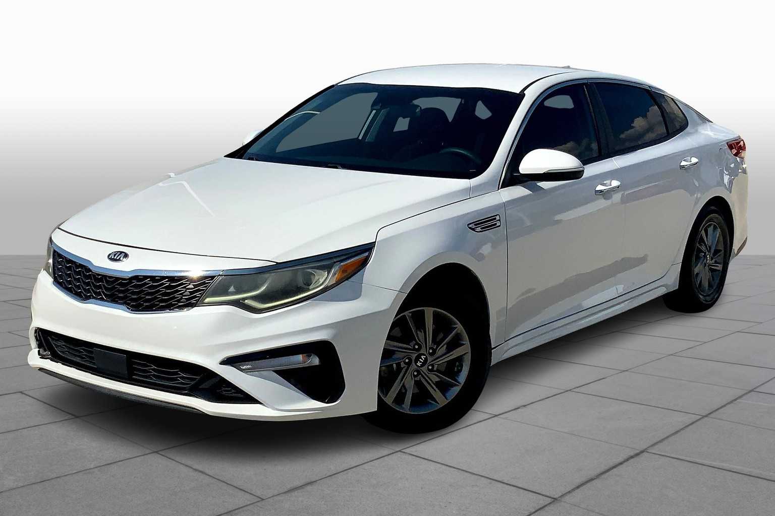 2019 Kia Optima