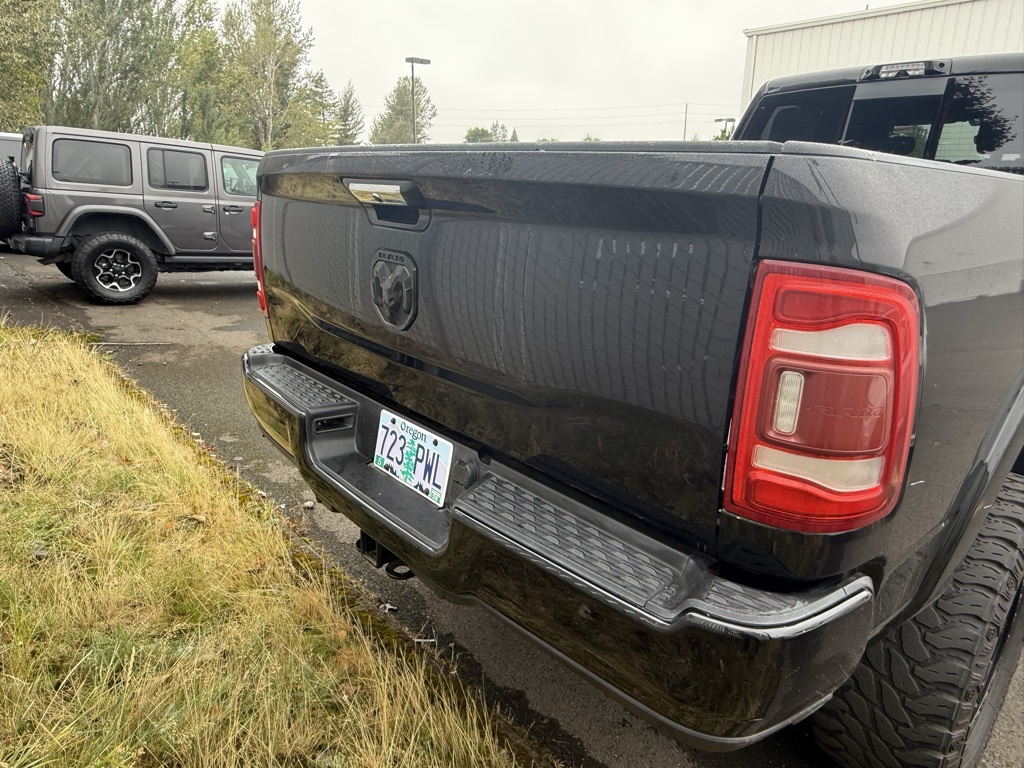 2020 Ram 3500 Limited photo 5