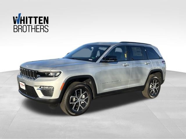 2025 Jeep Grand Cherokee Limited's photo
