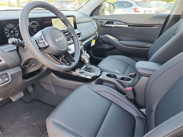 2026 Kia Seltos EX photo 10
