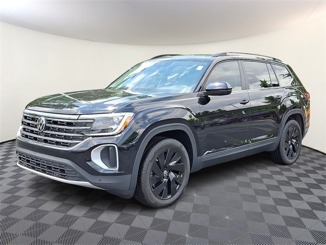 2025 Volkswagen Atlas SE Technology photo 3