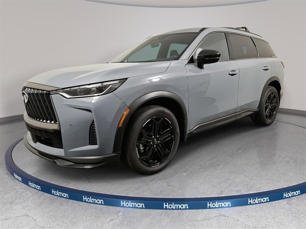 2026 INFINITI QX60 LUXE's photo