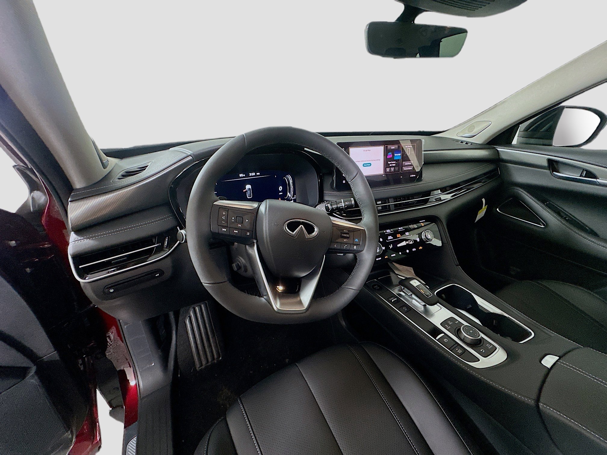 2026 Infiniti QX60 Luxe photo 4