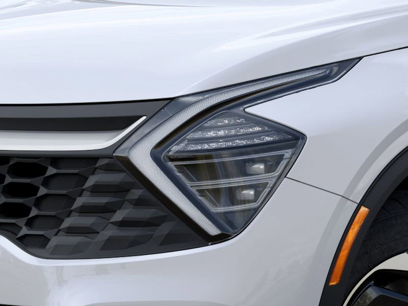 2025 Kia Sportage Hybrid LX photo 10
