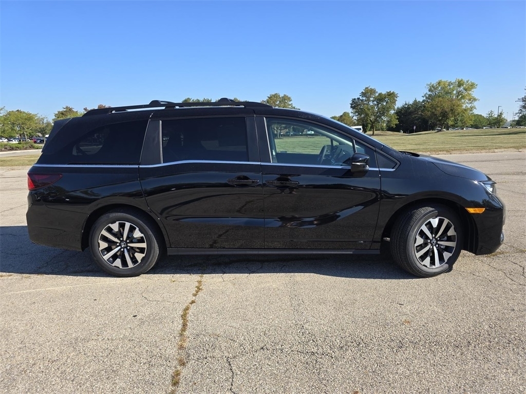 2026 Honda Odyssey EX-L photo 19
