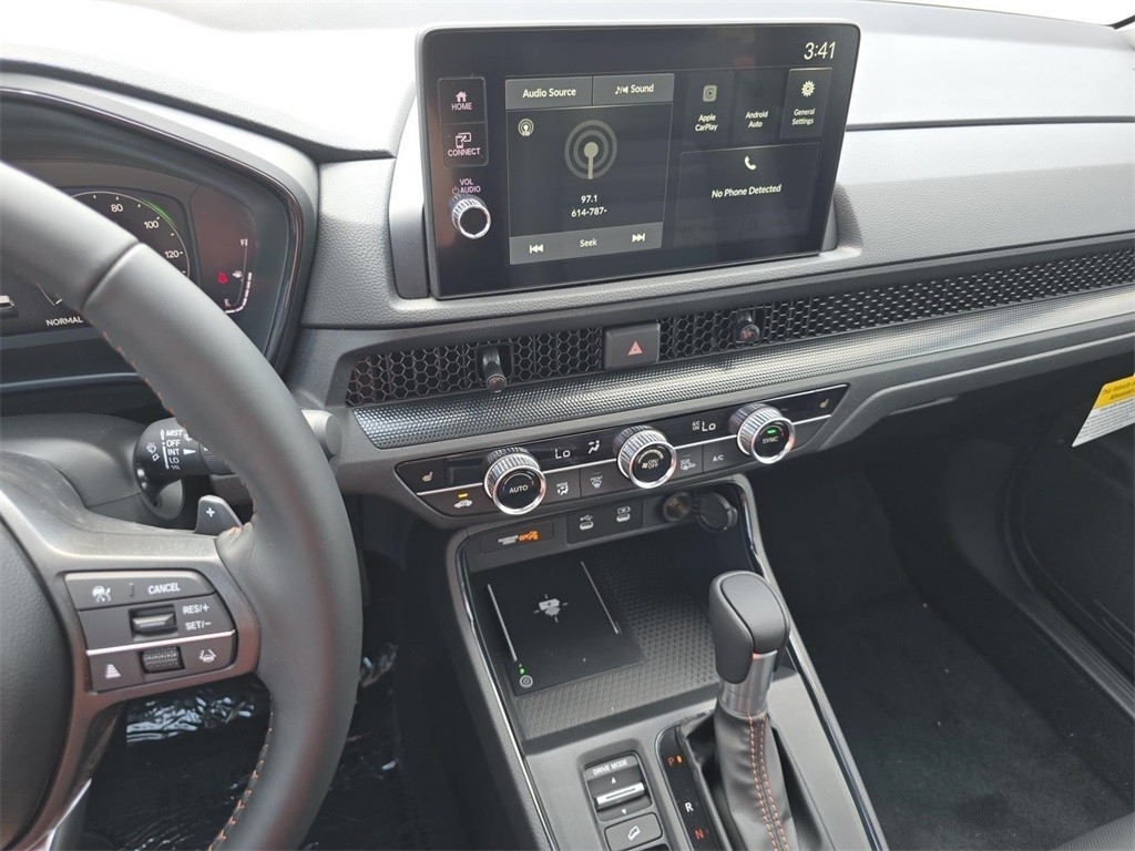 2026 Honda CR-V Hybrid Sport-L photo 29