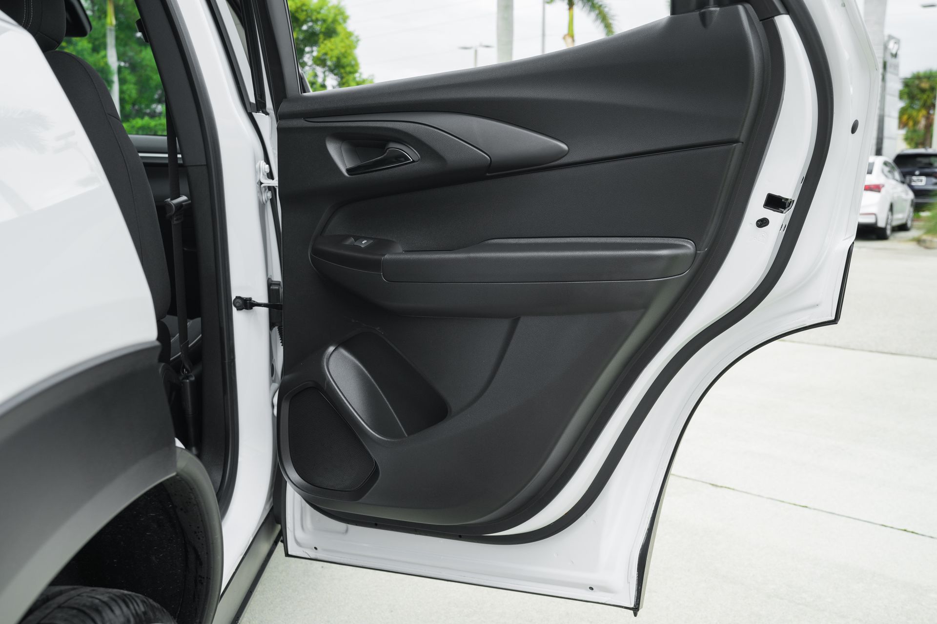 2024 Chevrolet Trailblazer LT photo 32