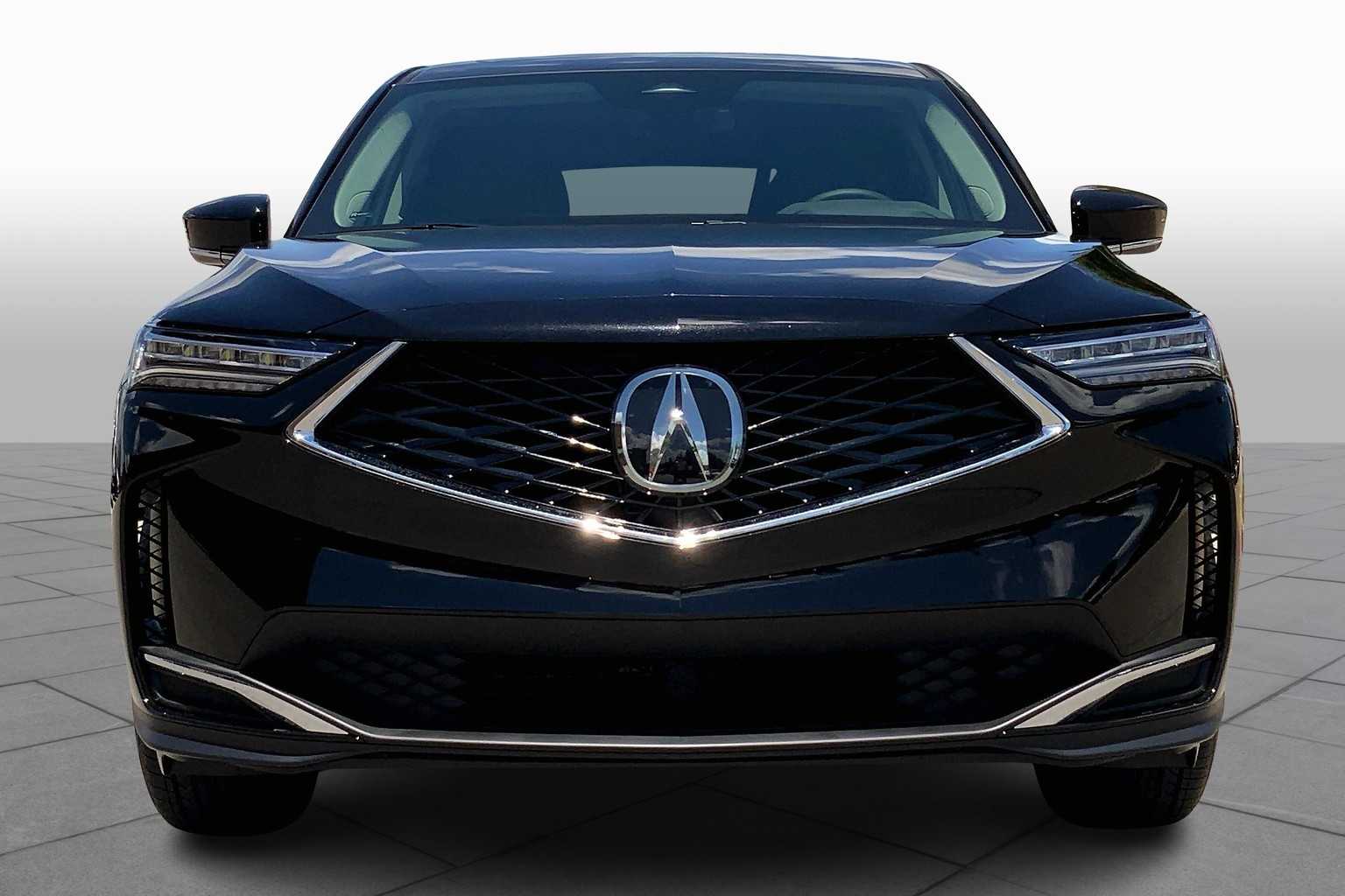 2026 Acura MDX photo 3