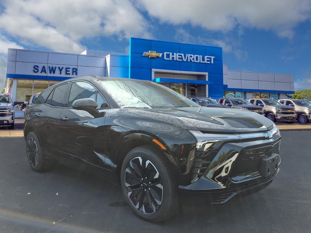 2026 Chevrolet Blazer EV RS's photo