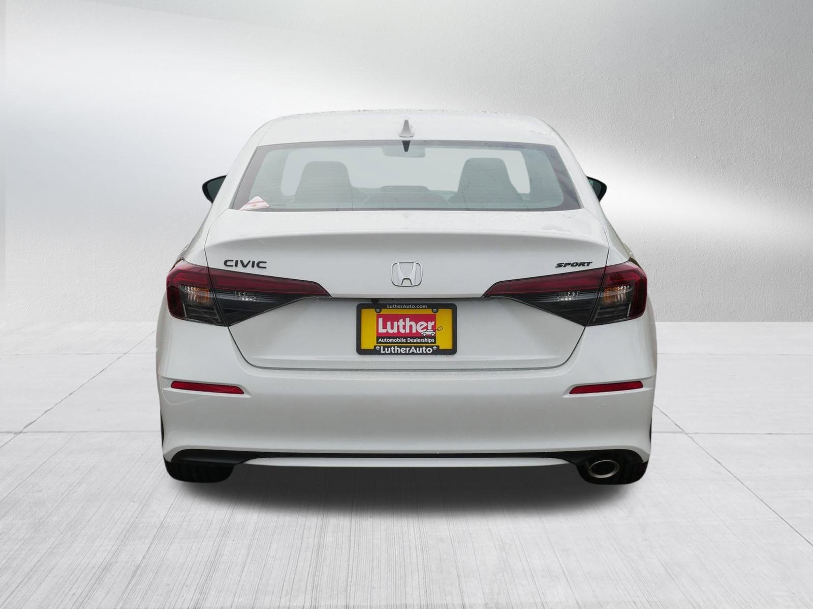 2026 Honda Civic Sport photo 6