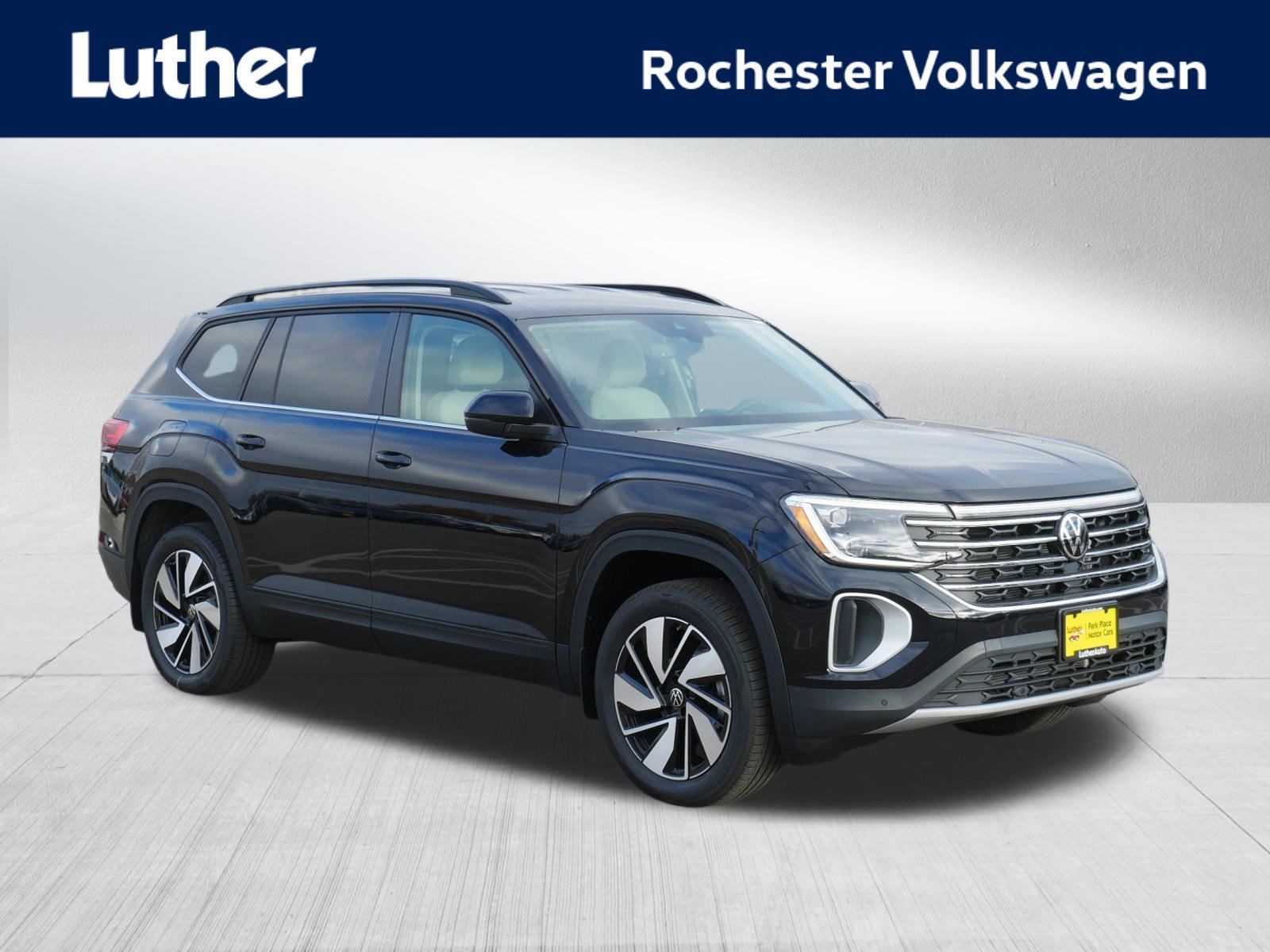 2026 Volkswagen Atlas SE w/Tech's photo